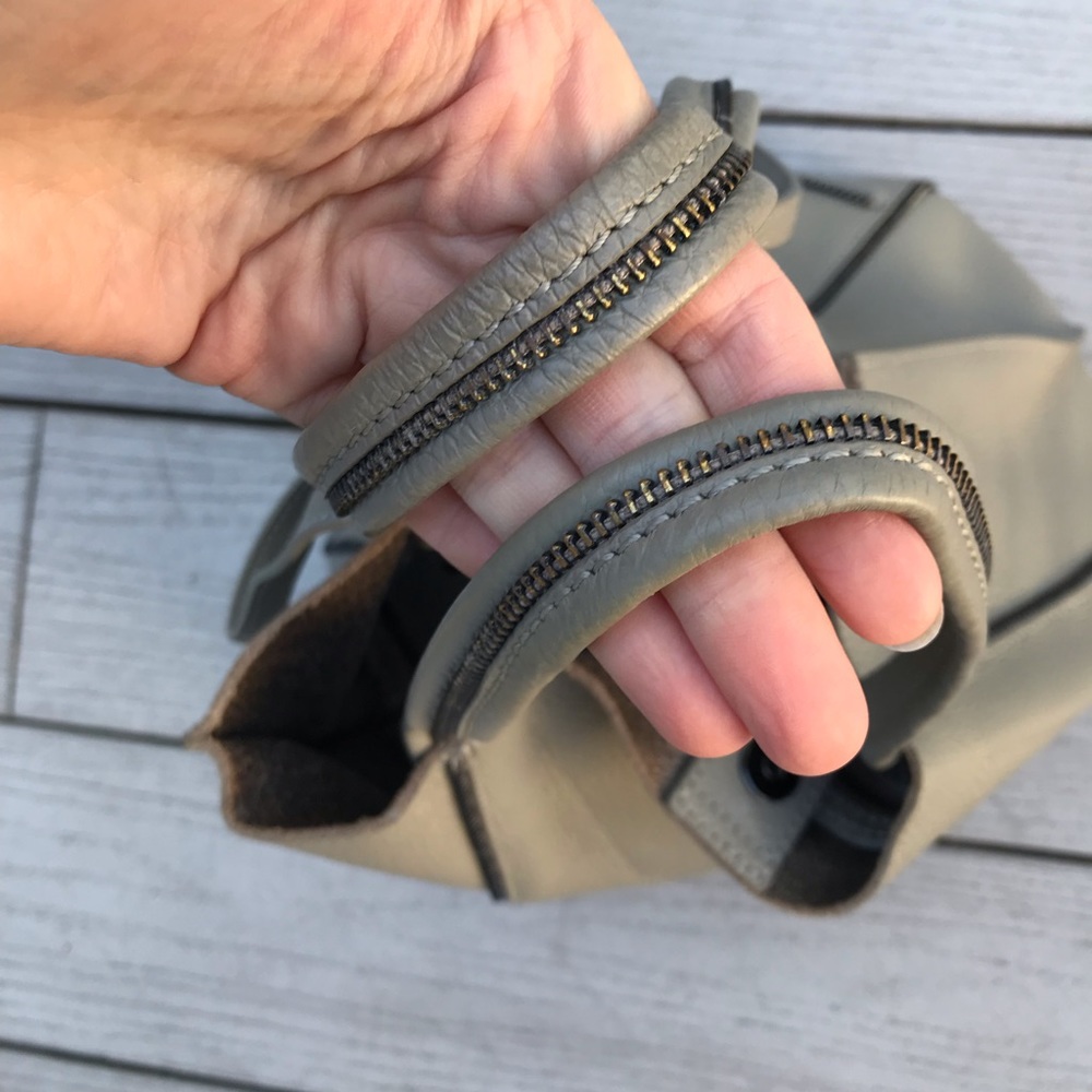 Botkier bag grey leather - Picture 2 of 10